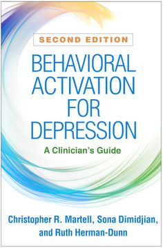 portada Behavioral Activation for Depression: A Clinician's Guide