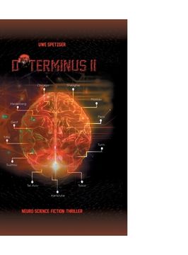 portada D*Terminus ii: Neuro-Science-Fiction-Thriller (in German)