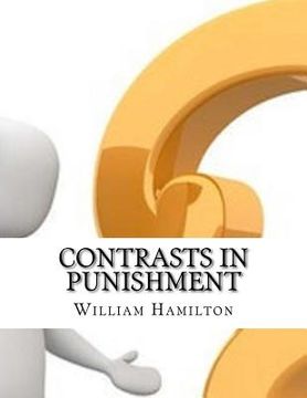 portada Contrasts in Punishment (en Inglés)