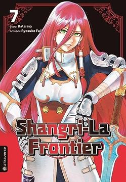 portada Shangri-La Frontier 07 (en Alemán)
