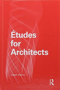 portada Études for Architects
