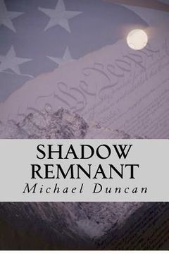portada shadow remnant (en Inglés)