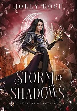 portada Storm of Shadows: Legends of Imyria (Book 2) (en Inglés)