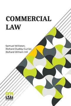 portada Commercial Law (in English)