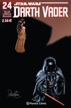 portada Star Wars Darth Vader nº 24/25