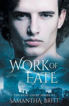 portada Work of Fate (en Inglés)