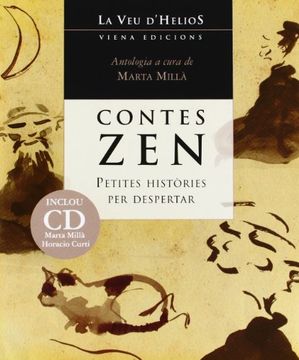 Contes zen: Petites històries per despertar (La Veu d'Helios) (en Catalán)