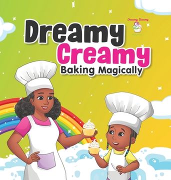 portada Dreamy Creamy Baking Magically