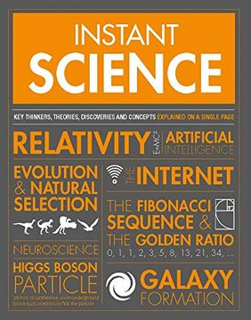 portada Instant Science (in English)