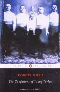 portada The Confusions of Young Törless (Penguin Twentieth-Century Classics) (in English)