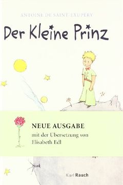 portada Der Kleine Prinz - 8 - 10 Años (en Alemán)