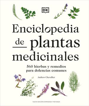 portada Enciclopedia de Plantas Medicinales