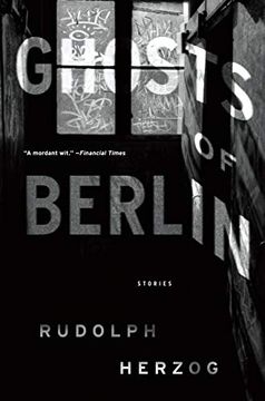 portada Ghosts of Berlin: Stories 