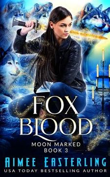 portada Fox Blood (en Inglés)