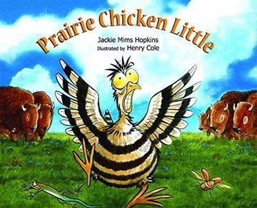 portada Prairie Chicken Little