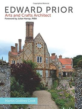 portada Edward Prior: Arts and Crafts Architect