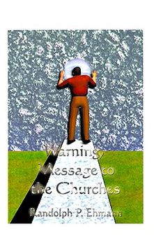 portada warning, message to the churches (en Inglés)