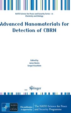 portada Advanced Nanomaterials for Detection of Cbrn (en Inglés)