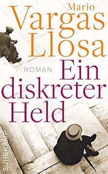 portada Ein Diskreter Held: Roman (Suhrkamp Taschenbuch) (en Alemán)