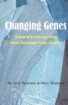 portada changing genes (en Inglés)
