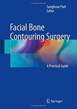 portada Facial Bone Contouring Surgery: A Practical Guide (in English)