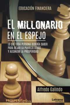 portada El Millonario en el Espejo (in Spanish)