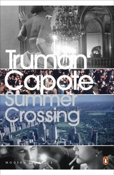 portada Summer Crossing (in English)