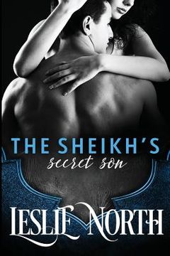 portada The Sheikh's Secret Son (en Inglés)