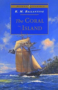 portada The Coral Island (Puffin Classics) (en Inglés)