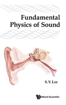 portada Fundamental Physics of Sound (en Inglés)