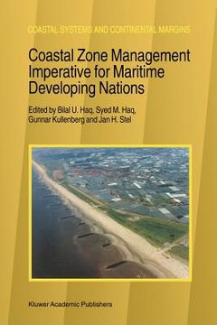 portada coastal zone management imperative for maritime developing nations (in English)