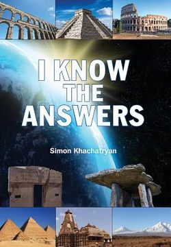 portada I Know The Answers (en Inglés)