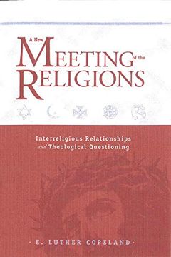 portada New Meeting of the Religions (en Inglés)