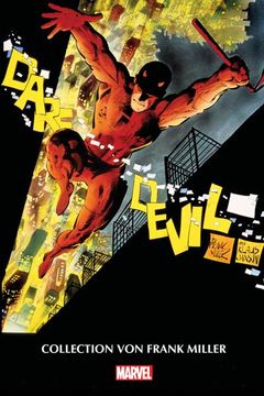 portada Daredevil Collection von Frank Miller (in German)