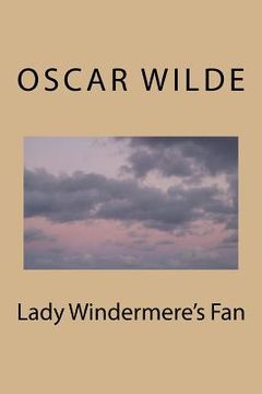 portada Lady Windermere's Fan