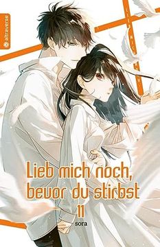portada Lieb Mich Noch, Bevor du Stirbst 11 (en Alemán)