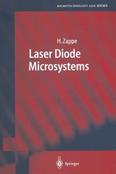 portada laser diode microsystems (en Inglés)