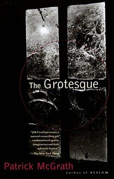 portada The Grotesque (Vintage Contemporaries) (in English)