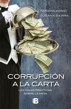 portada Corrupción a la carta (in Spanish)