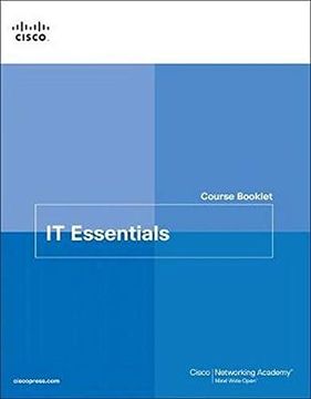 portada It Essentials Course Booklet 