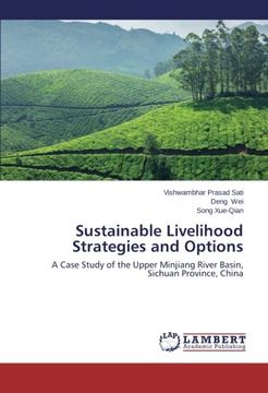 portada Sustainable Livelihood Strategies and Options