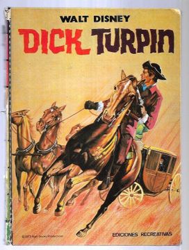portada Dick Durpin