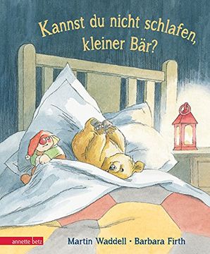 portada Kannst du nicht schlafen, kleiner Bär? (in German)