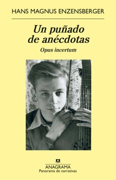 portada Un puñado de anécdotas (in Spanish)