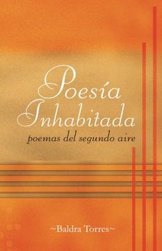 portada Poesia Inhabitada: "Poemas del Segundo Aire" (in Spanish)