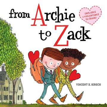portada From Archie to Zack 