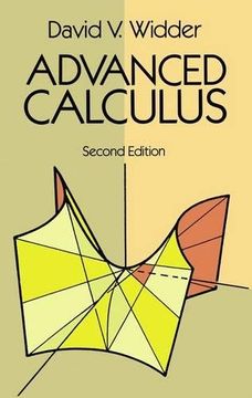 portada Advanced Calculus 