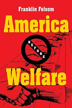 portada America Before Welfare 
