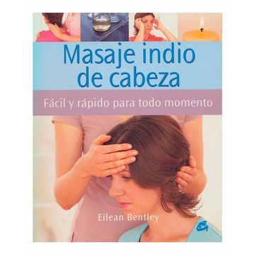 portada Masaje Indio de Cabeza (in Spanish)
