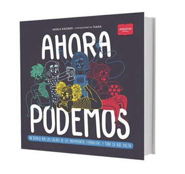 portada Ahora Podemos (in Spanish)